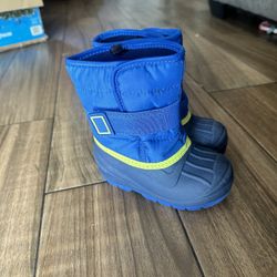 Cat & Jack Toddler  Winter Boots 7c