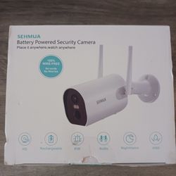Security Camera 