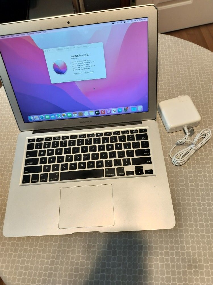 MacBook Air A1466 13.3" 2015