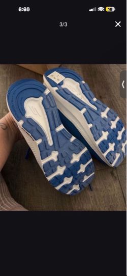 Skechers Running Shoes Blue