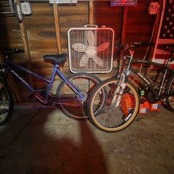 Huffy Bikes