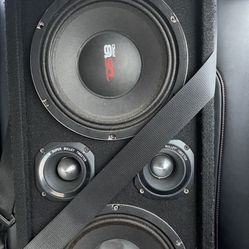 Car speaker