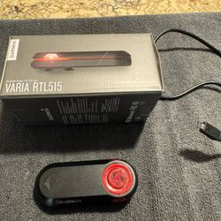 Garmin Varia RTL 515