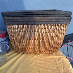 Vintage Basket