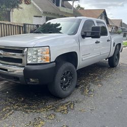 Parts 2010 Silverado 
