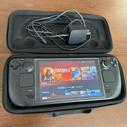 Steam Deck LCD 512gb