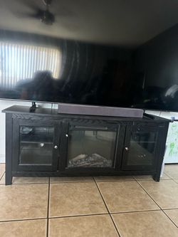 Heater / Tv Stand