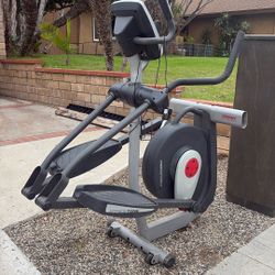 Elliptical machine 