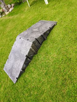 Skate ramps