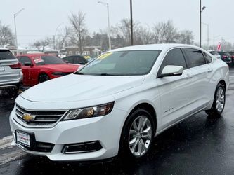 2017 Chevrolet Impala
