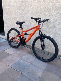 Mongoose bike