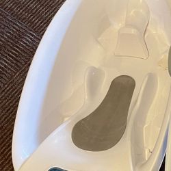 Baby Bath Tub with Built Inscale and temperature