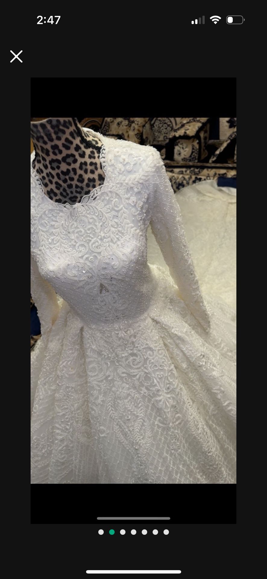 Beautiful Wedding Dress