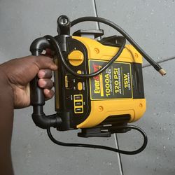 BATTERY JUMPER