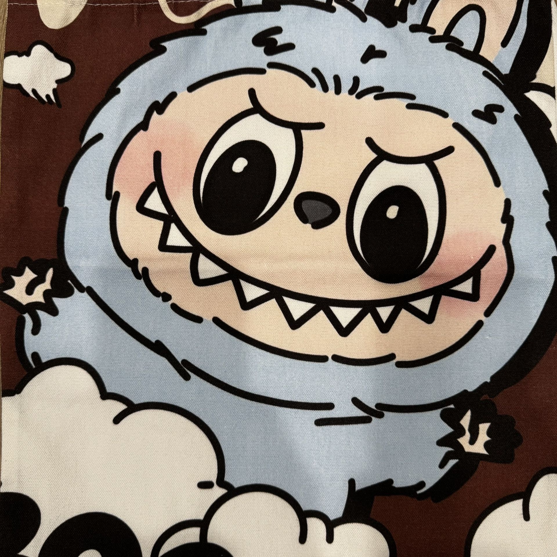 Labubu Trick Or Treat Bags!!