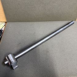 3/4” x 18” SLIDING T BREAKER BAR