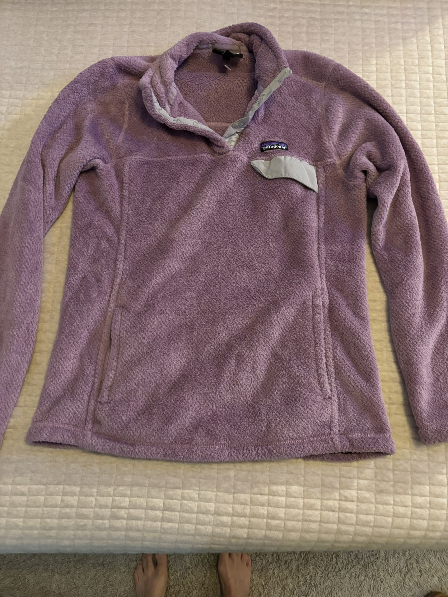 Women’s Patagonia Quarter Zip