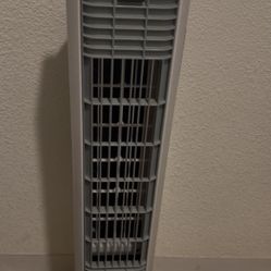 Arctic air tower three speed 37 inch white