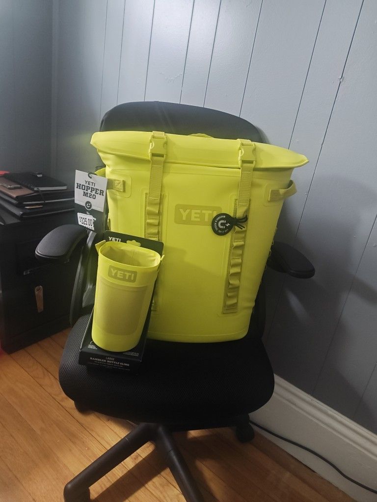 Yeti M20 And Bottle Sling
