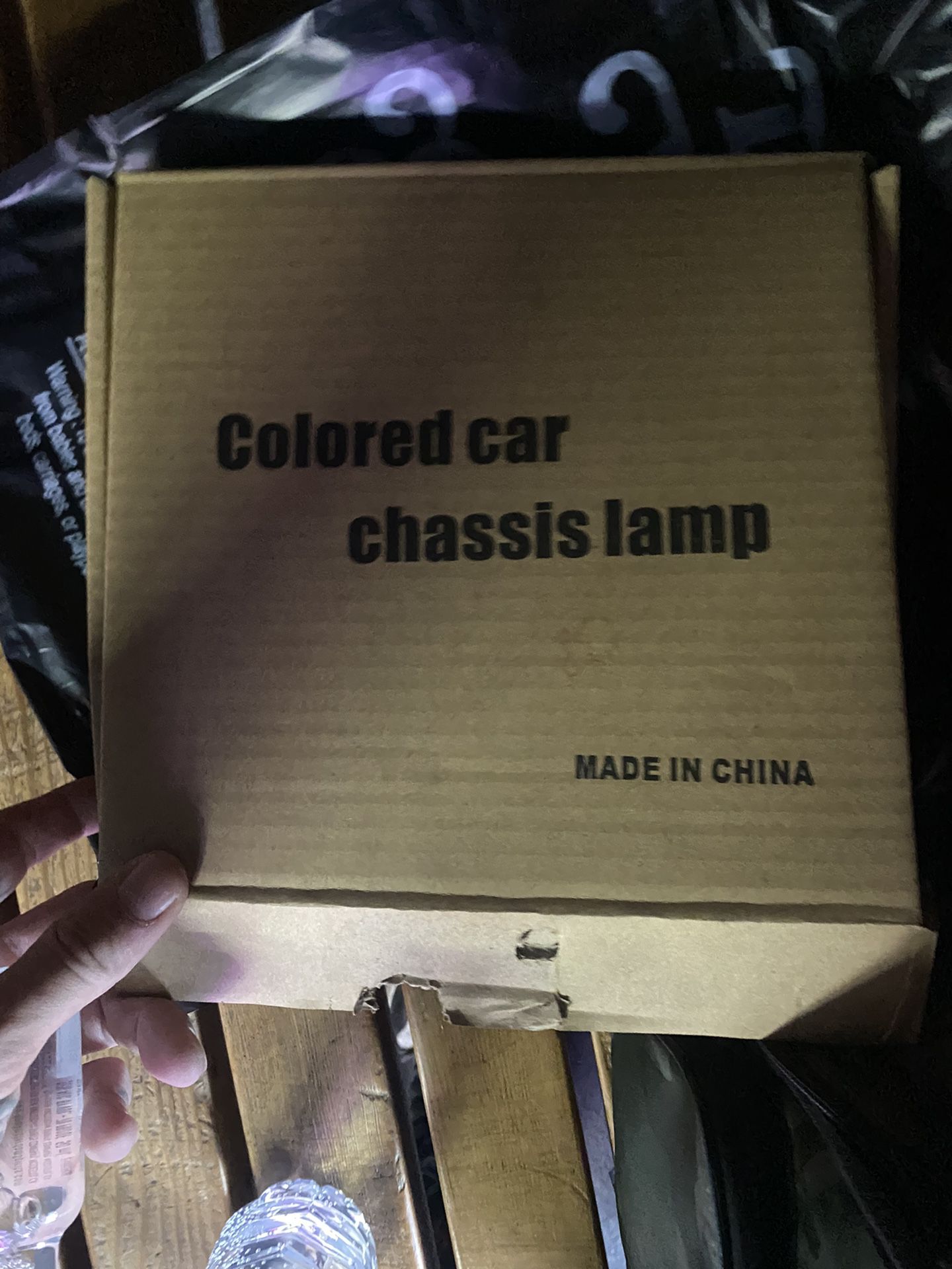 Car Light Kit
