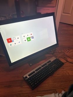Computer Monitor HP Pavilion All In 1