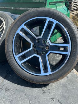 Chevy 6 lug