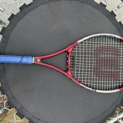🎾 Wilson Tennis Racket