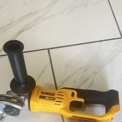 Grinder Dewalt Tool Only Price Firm 