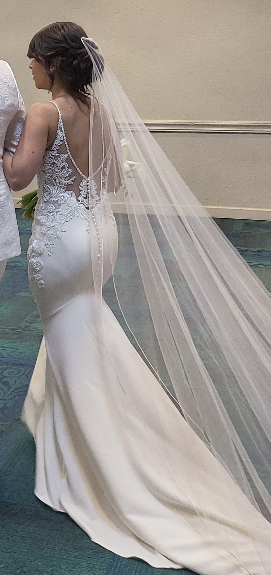 Weeding Dress Women And Girl