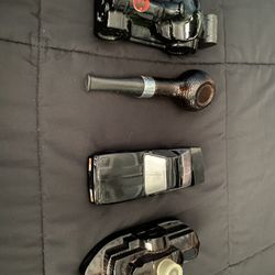 Antique Alcahol Cars /ship /pipe