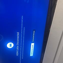 Samsung tv size 55”