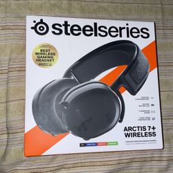 Steelseries Arctics 7+ Wireless
