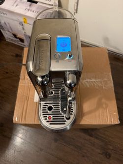 Breville Nespeesso Espresso Machine