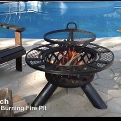 Fire Pit New In The Box