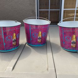 Metal Buckets