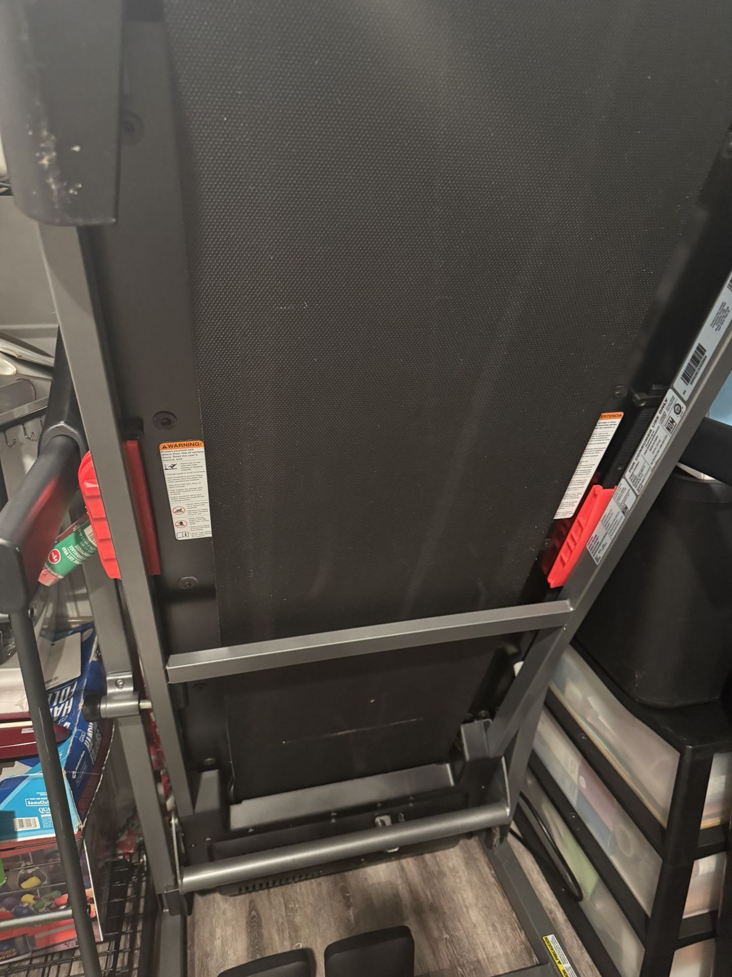 Treadmill 