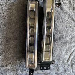 2016-2018 Honda Accord LED Fog Lights OEM