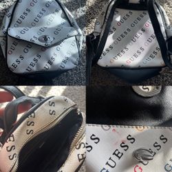 Guess Mini Backpack 