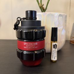 Viktor & Rolf Spicebomb Infrared Eau de Parfum - 5ml Tester