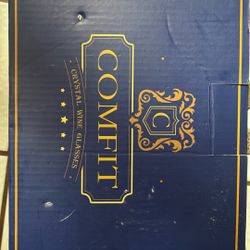 His And Hers Crystal Wine Glassware