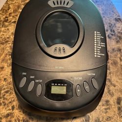 Hamilton Beach Bread Maker 