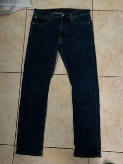 Levi jeans , size 34