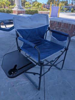 Sunny Feel Camping Picnic Collapsible Portable Chair