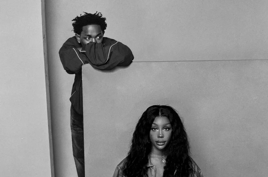 Kendrick Lamar & SZA (Tomorrow)