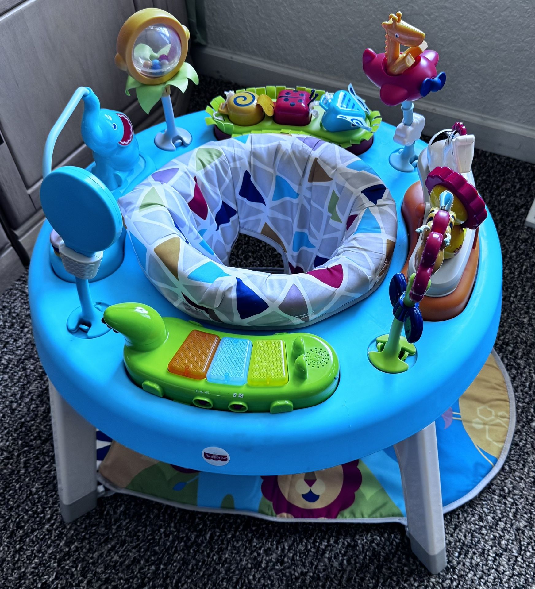 Baby Activity Center
