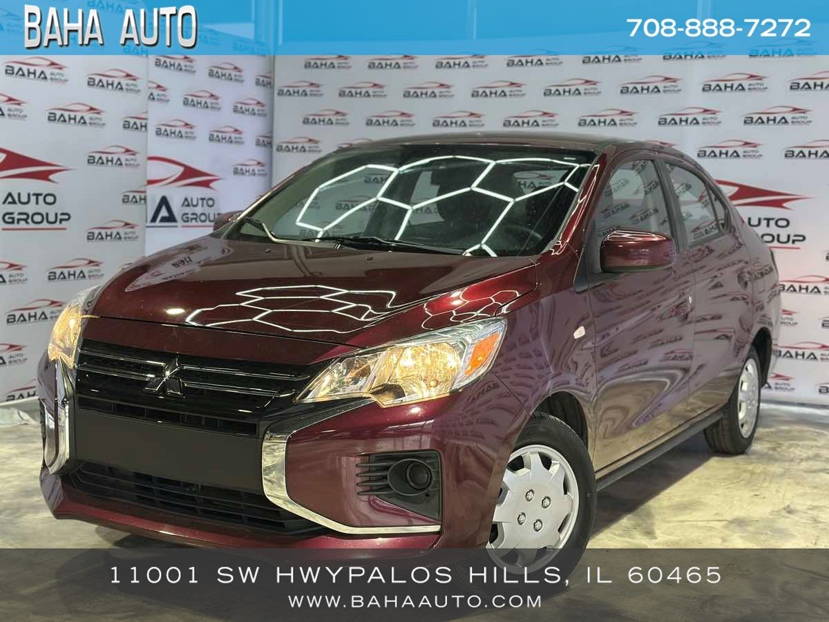 2024 Mitsubishi Mirage G4