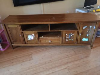 TV console