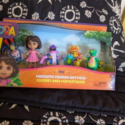 Dora The Explorer Set