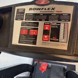 Bowflex Treadclimber 5000