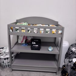 Changing Table 